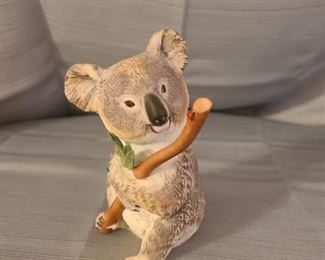 Koala by Eva Dalberg