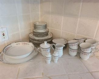 Grace fine china ~ RHAPSODY ~ made in Japan
