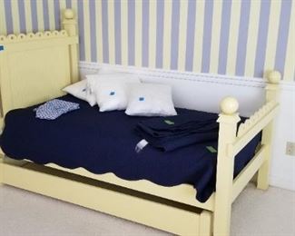 Maine Cottage Furniture trundle bed - two available