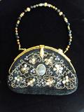 Yilin beaded purse