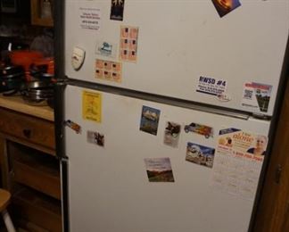 refrigerator