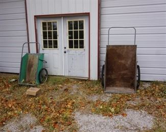 yard and garden carts