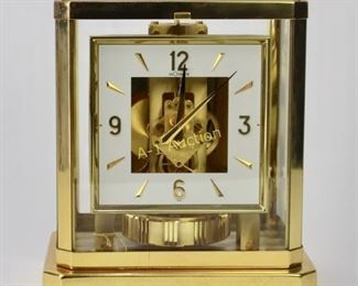 Atmos Clock