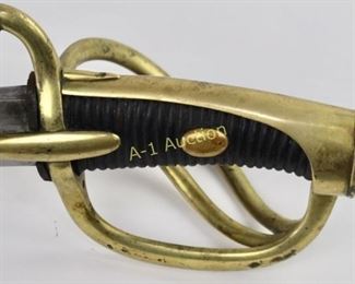 French Sword
