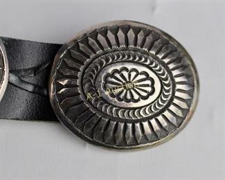 Concha Belt