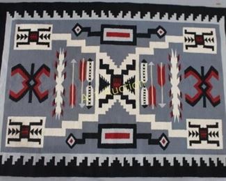 Native American Tapestry by Betty Russell