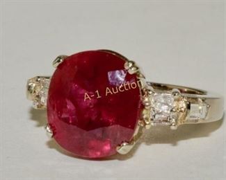 Ruby and Diamonds