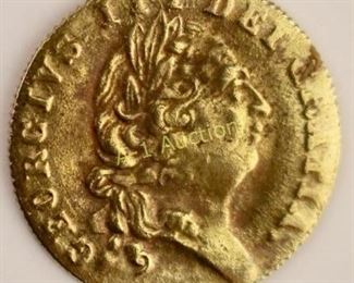 1790 22K Gold Coin