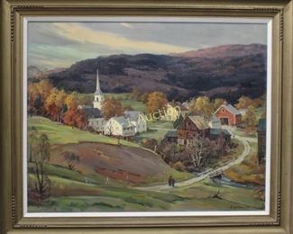Jacob Greenleaf, O/C