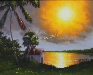 Johnny Daniels, Highwaymen