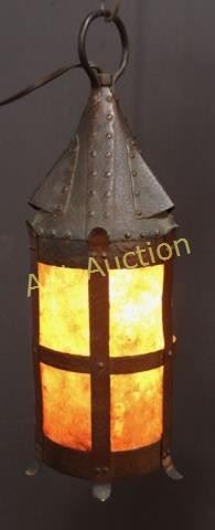 Frederick E. Fifield Porch Lamp