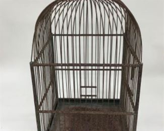 33” Bird Cage 