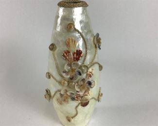 Beautiful Shell Vase 