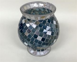 Mosaic Vase 