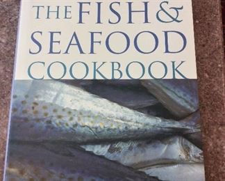 The Fish & Seafood Cookbook. 