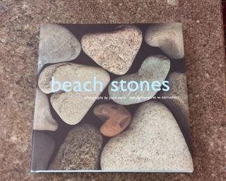 Beach Stones. 