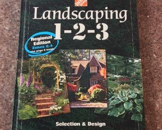 The Home Depot Landscaping 1-2-3.