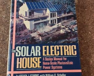 Solar Electric House, 1987.