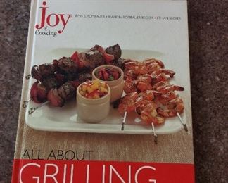 Joy of Cooking, All About Grilling. 