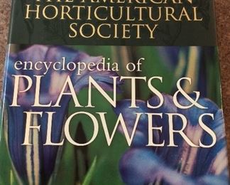 The American Horticultural Society Encyclopedia of Plants & Flowers. 