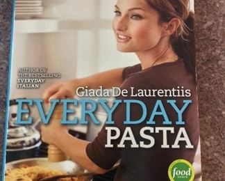 Giada DeLaurentiis Everyday Pasta. 
