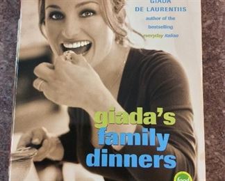 Giada's Family Dinners. 