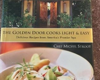 The Golden Door Cooks Light & Easy. 