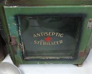 Antique Sterilizer