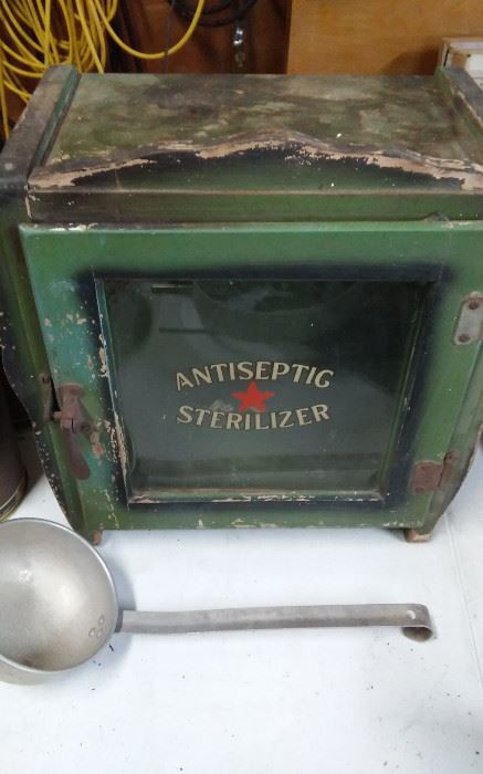 Antique Sterilizer