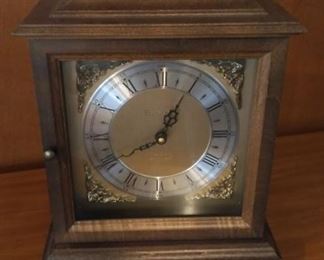 Bulova Mantle Clock