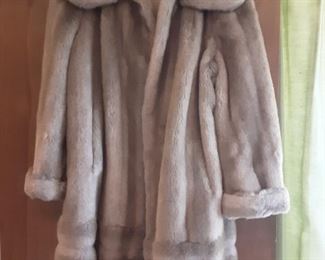 Fur Coat