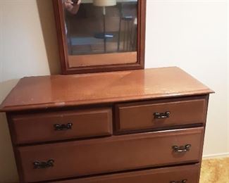 MCM Dresser