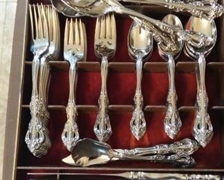 Oneida Silverware