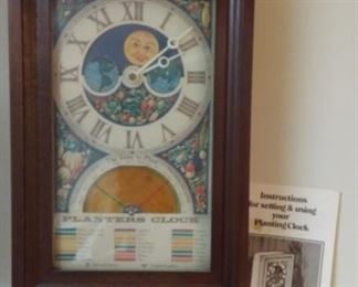 Planting Clock