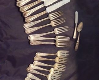 Sterling Silverware