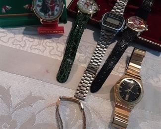 Vintage Watches