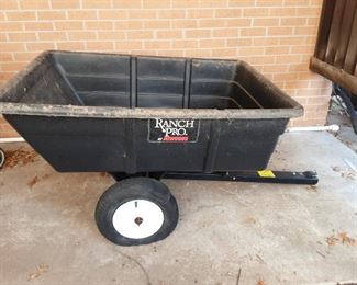 Yard Trailer