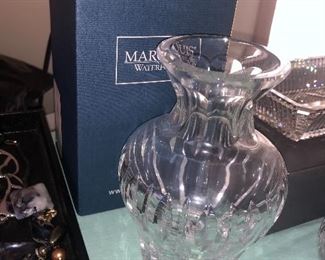 Marquis by Waterford vase