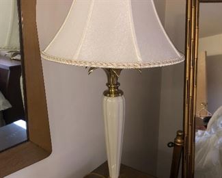 Lenox table lamp