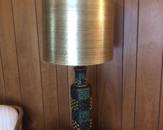 Retro table lamp