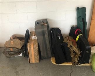 More luggage
