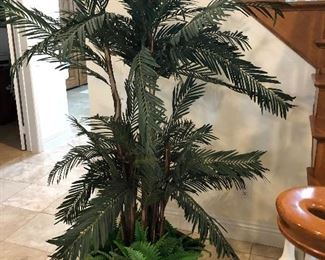 artificial palm