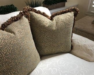 Pillows!