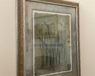 Framed Art - large