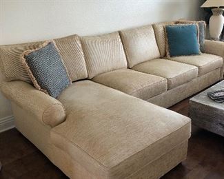 Century Sofa originally $7000! 