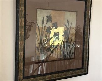 Metallic art