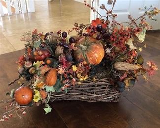 harvest display