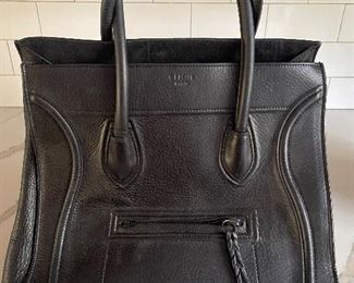 Celine Mini Luggage Handbag - $2K 