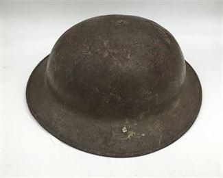 Lot 125
WWI M1917 HELMET USA
