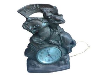 Lot 238
Windsor Prosperity Electric Clock